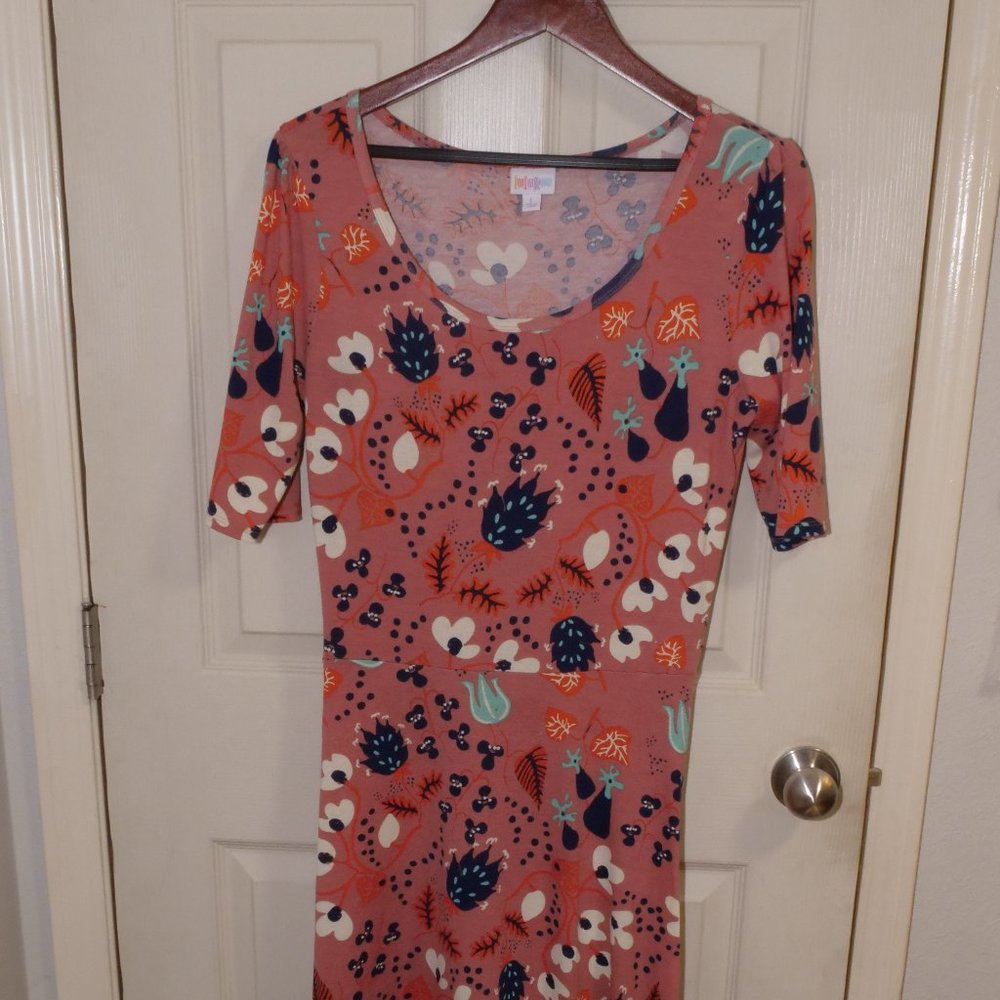 LuLaRoe casual dress